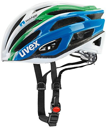 ウベックスRace5ヘルメット